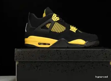 Hyperoad JORDAN 4 THUNDER RETRO AIR 0617